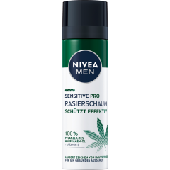 NIVEA MEN Sensitive Pro Rasierschaum 200 ml 