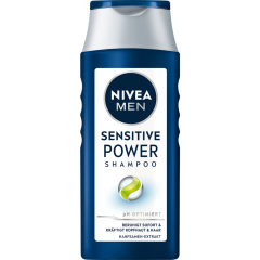 NIVEA MEN Sensitive Power Shampoo 250 ml 