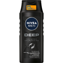 NIVEA MEN Deep Shampoo 250 ml 