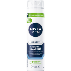 NIVEA MEN Sensitive Rasiergel 200 ml 