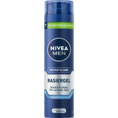NIVEA MEN Protect & Care Rasiergel 200 ml 