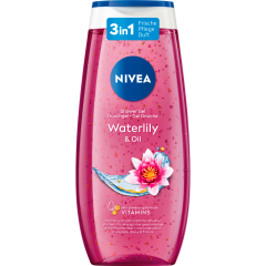 NIVEA Pflegedusche Waterlily & Oil 250 ml 