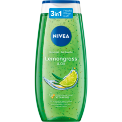 NIVEA Pflegedusche Lemongrass & Oil 250 ml 
