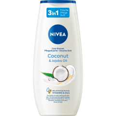 NIVEA Pflegedusche Coconut & Jojobaöl 250 ml 