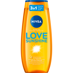 NIVEA Pflegedusche Love Sunshine 250 ml 