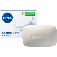 NIVEA Pflegeseife Creme Soft 100 g 