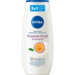 NIVEA Pflegedusche Passion Fruit & Monoi Oil 250 ml 