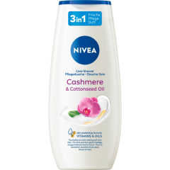 NIVEA Pflegedusche Cashmere & Cotton Seed Oil 250 ml 
