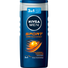 NIVEA MEN Sport 24H Fresh Effect Duschgel 250 ml 