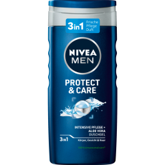 NIVEA MEN 3 in 1 Pflegedusche Protect & Care 250 ml 
