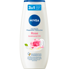 NIVEA Pflegedusche Rose & Almond Oil 250 ml 