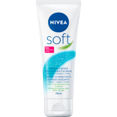 NIVEA Soft Creme erfrischende Feuchtigkeitscreme 75 ml 