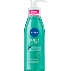 NIVEA Derma Skin Clear Waschgel 150 ml 