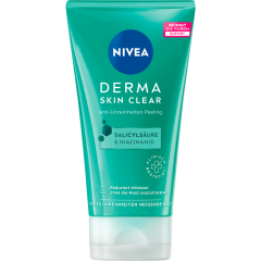 NIVEA Derma Skin Clear Peeling Anti-Unreinheiten 150 ml 