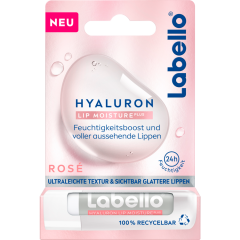 Labello Hyaluron Lip Moisture Plus rose 5,2 g 