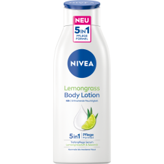NIVEA Body Lotion Lemongrass 400 ml 