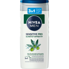 NIVEA MEN Sensitive Pro Pflegedusche 250 ml 