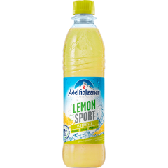 Adelholzener Lemon Sport 0,5 l 