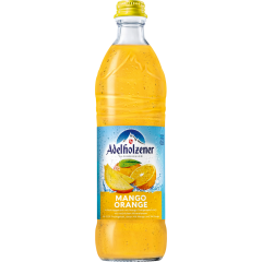 Adelholzener Mango Orange 0,5 l 