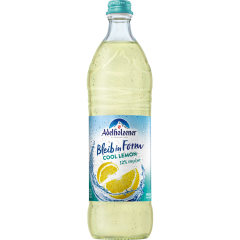 Adelholzener Bleib in Form Cool Lemon 0,75 l 