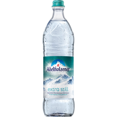 Adelholzener Mineralwasser Extra still 0,75 l 