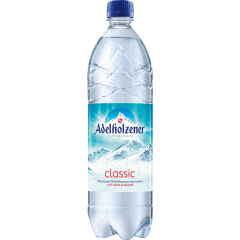Adelholzener Mineralwasser Classic 1 l 