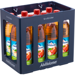 Adelholzener Apfelschorle - Kiste 12 x 0,5 l 
