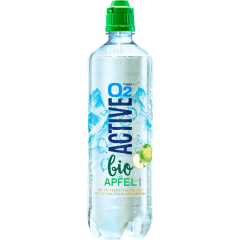 Active O2 Organic Fresh Apple 0,75 l 