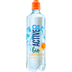 Active O2 Organic Fresh Orange 0,75 l 
