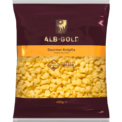 ALB-GOLD Gourmet Knöpfle 400 g 