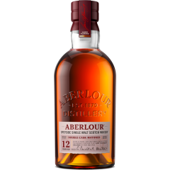 ABERLOUR Speyside Single Malt Scotch Whisky 12 Jahre 40 % vol. 0,7 l 