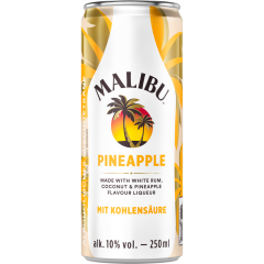 MALIBU Pineapple 10 % vol. 0,25 l 