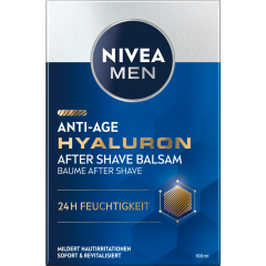 NIVEA MEN Anti-Age Hyaluron After Shave Balsam 100 ml 