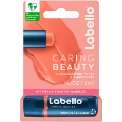 Labello Caring Beauty nude 4,8 g 