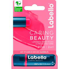 Labello Caring Beauty pink 4,8 g 