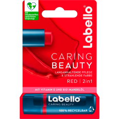 Labello Caring Beauty red 4,8 g 