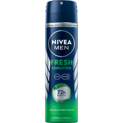 NIVEA MEN Fresh Sensation Anti-Transpirant Deo-Spray 150 ml 
