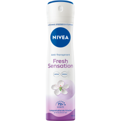 NIVEA Fresh Sensation Deo-Spray 150 ml 