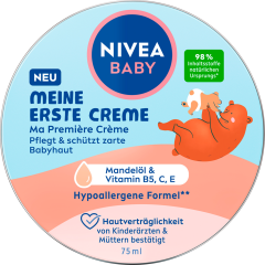 NIVEA Baby Meine erste Creme 75 ml 
