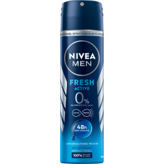NIVEA MEN Men Deo Spray Fresh Active 150 ml 