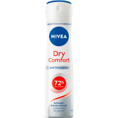 NIVEA Dry Comfort Anti-Transpirant 150 ml 