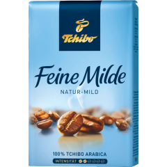 Tchibo Feine Milde Natur-Mild ganze Bohnen 500 g 
