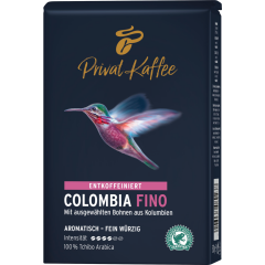 Tchibo Colombia Fino entkoffeiniert ganze Bohne 500 g 