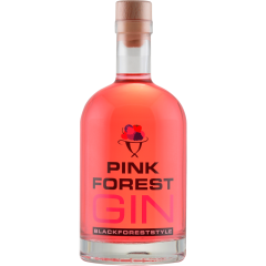 Black Forest Gin Pink 37,5 % vol. 0,5 l 