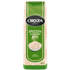 ORYZA Spitzen Langkorn Reis 500 g 