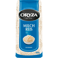 ORYZA Milch Reis 1 kg 