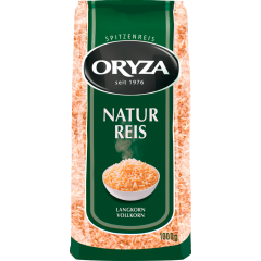 ORYZA Natur Reis 1 kg 