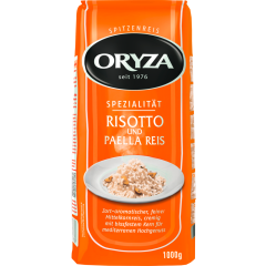 ORYZA Risotto und Paella Reis 1 kg 