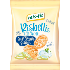 reis-fit Risbellis Sour-Cream & Onion 40 g 