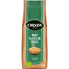 ORYZA Bio Natur Reis 500 g 